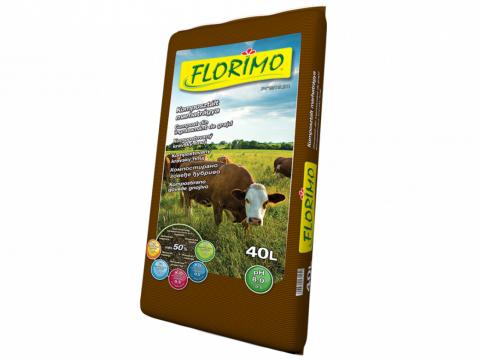FLORIMO MARHATRÁGYA 40 L FLORIMO MARHATRÁGYA 40 L