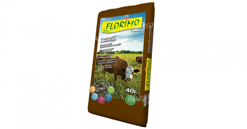 FLORIMO MARHATRÁGYA 40 L