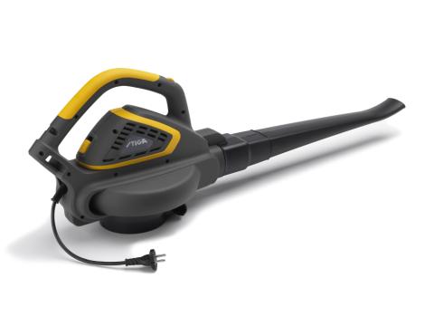 Stiga elektromos lombszívó és lombfúvó BL 130c V Stiga elektromos lombszívó és lombfúvó BL 130c V