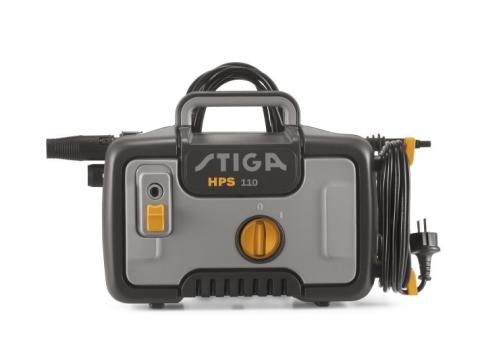 STIGA elektromos magasnyomású mosó HPS 110 STIGA elektromos magasnyomású mosó HPS 110