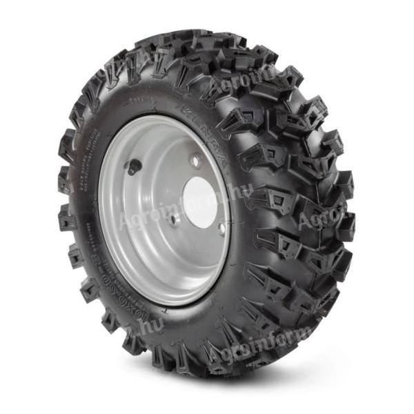 STIGA 16" téligumi kerék párban PARK gépekhez