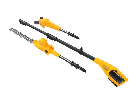 Stiga akkumulátoros multi-tool SMT 100 AE K (akkumulátorral és töltővel)