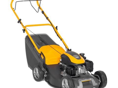 STIGA benzinmotoros fűnyíró COLLECTOR 48 S