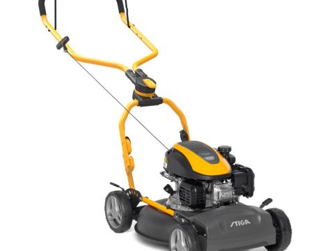 STIGA benzinmotoros fűnyíró MULTICLIP 547 STIGA benzinmotoros fűnyíró MULTICLIP 547
