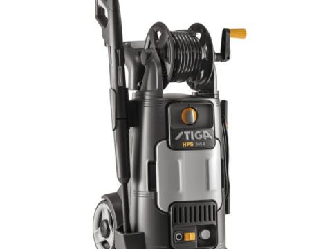Stiga elektromos magasnyomású mosó HPS 345 R Stiga elektromos magasnyomású mosó HPS 345 R