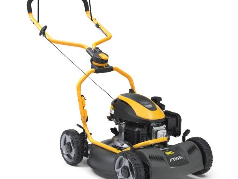 STIGA benzinmotoros fűnyíró MULTICLIP 550 STIGA benzinmotoros fűnyíró MULTICLIP 550