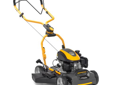 STIGA benzinmotoros fűnyíró MULTICLIP 747 SD STIGA benzinmotoros fűnyíró MULTICLIP 747 SD