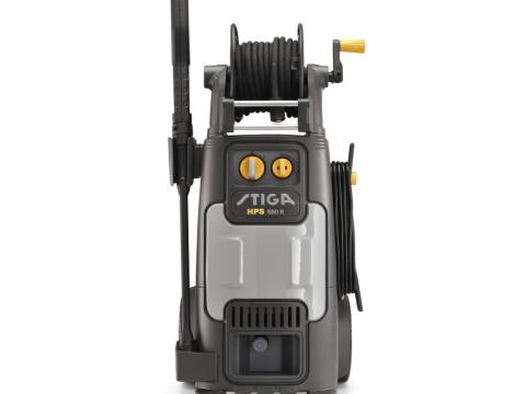 Stiga elektromos magasnyomású mosó HPS 550 R Stiga elektromos magasnyomású mosó HPS 550 R