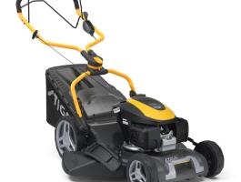 STIGA benzinmotoros fűnyíró COMBI 753 V