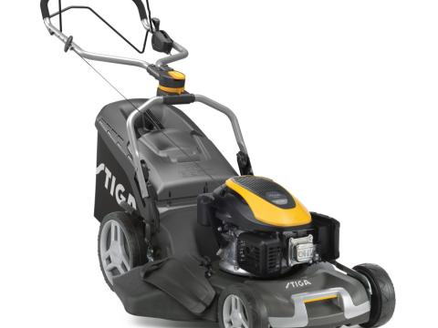 STIGA benzinmotoros fűnyíró COMBI 955 V STIGA benzinmotoros fűnyíró COMBI 955 V