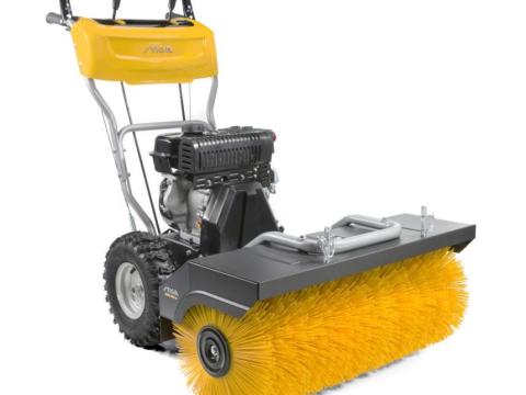 STIGA önjáró seprőgép SWS 800 G