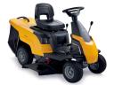 STIGA fűgyűjtős fűnyíró traktor COMBI 166