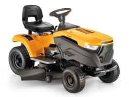 STIGA oldalkidobós fűnyíró traktor TORNADO 5108 W