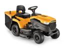 STIGA fűgyűjtős fűnyíró traktor ESTATE 598 W