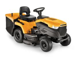 STIGA fűgyűjtős fűnyíró traktor ESTATE 598 W