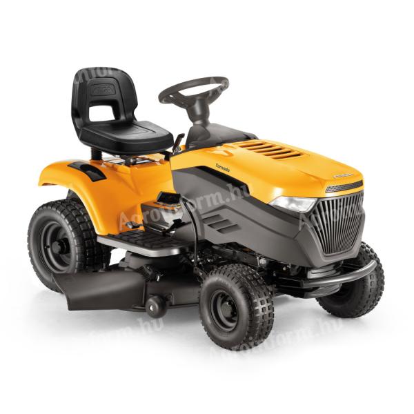 STIGA oldalkidobós fűnyíró traktor TORNADO SPECIAL Honda GCV 530