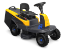 STIGA akkumulátoros fűgyűjtős fűnyíró traktor SWIFT 372e