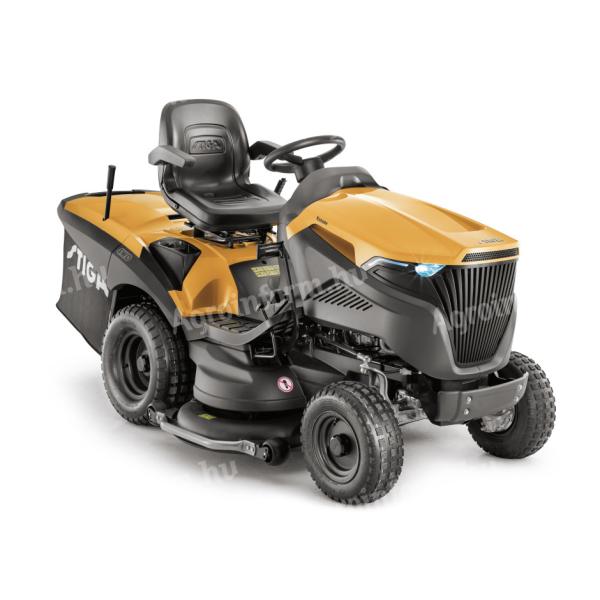 STIGA fűgyűjtős fűnyíró traktor ESTATE 9122 WX