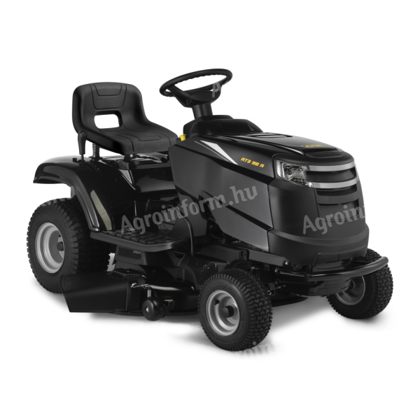 Alpina oldalkidobós fűnyíró traktor AT3 98 A ST 350