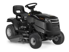 Alpina oldalkidobós fűnyíró traktor AT3 98 HA ST 400