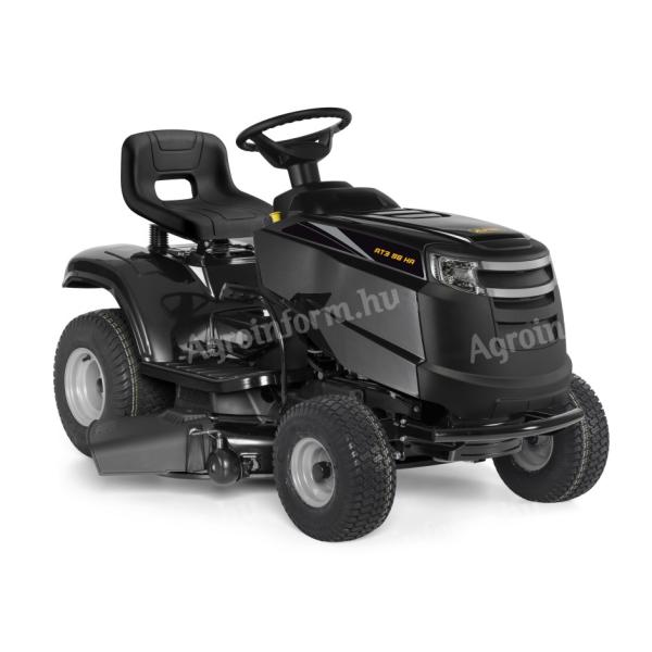 Alpina oldalkidobós fűnyíró traktor AT3 98 HA ST 400
