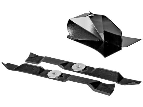 GRILLO mulcsozó készlet ( FD 280 - FD 450 ) GRILLO mulcsozó készlet ( FD 280 - FD 450 )