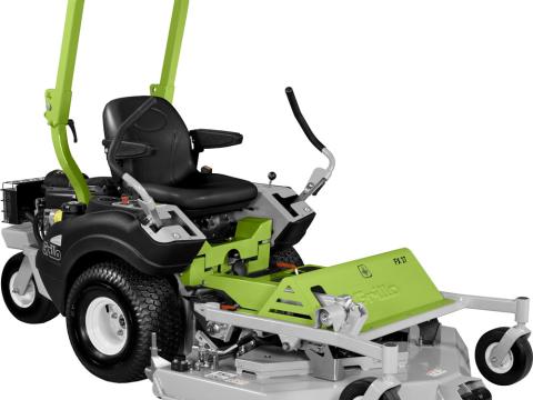 GRILLO helyben forduló fűnyíró traktor FX 27 GRILLO helyben forduló fűnyíró traktor FX 27
