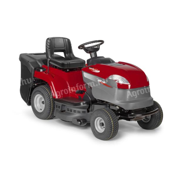 Castelgarden gyűjtős fűnyírótraktor XDC 140