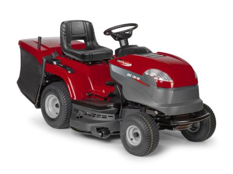 Castelgarden gyűjtős fűnyírótraktor XDC 160 HD
