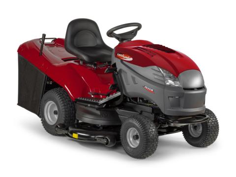 Castelgarden gyűjtős fűnyírótraktor PTX 210 HD