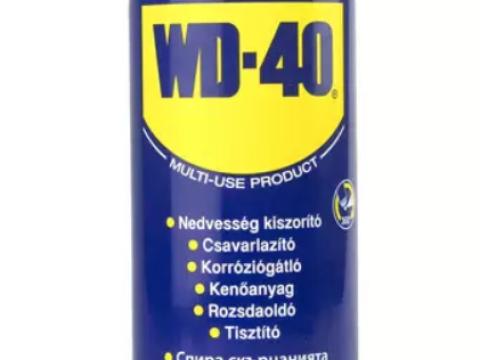 KENŐAEROSOL WD-40  400 ML. KENŐAEROSOL WD-40  400 ML.