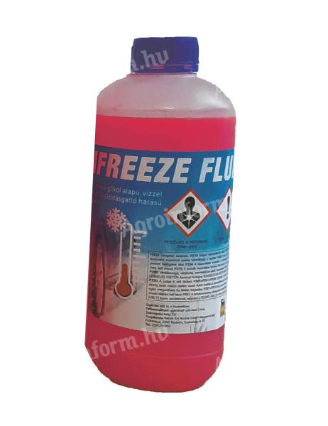ENI FAGYÁLLÓ ANTIFREEZE FLUID 1L