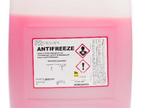ENI FAGYÁLLÓ ANTIFREEZE FLUID 10KG