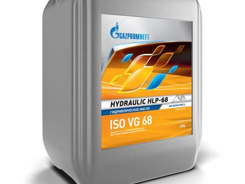 HIDRAULIKA OLAJ GAZPROMNEFT HYDRAULIC HLP68 10L HIDRAULIKA OLAJ GAZPROMNEFT HYDRAULIC HLP68 10L