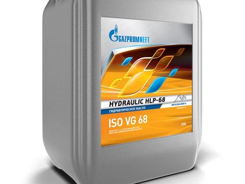 HIDRAULIKA OLAJ GAZPROMNEFT HYDRAULIC HLP68 20L HIDRAULIKA OLAJ GAZPROMNEFT HYDRAULIC HLP68 20L