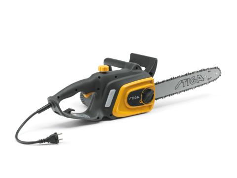 Stiga elektromos láncfűrész CS 118c (14") Stiga elektromos láncfűrész CS 118c (14")
