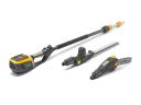 Stiga akkumulátoros multi-tool MT 500e Kit  (akkumulátorral és töltővel)