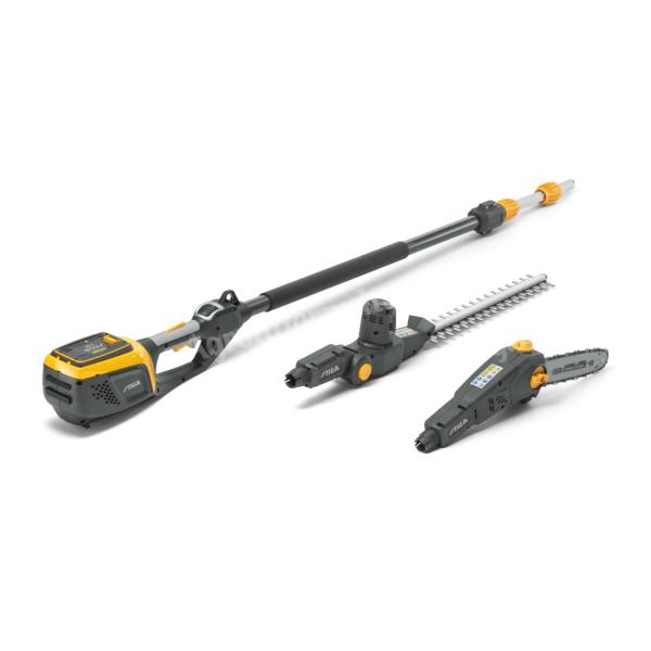 Stiga akkumulátoros multi-tool MT 500e Kit  (akkumulátorral és töltővel)