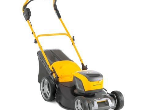 Stiga akkumulátoros fűnyíró Collector 548 AE K