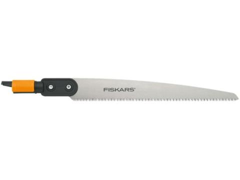 FISKARS QuikFit egyenes fűrészfej 136528 FISKARS QuikFit egyenes fűrészfej 136528