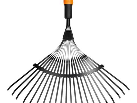 FISKARS QuikFit fém lombseprűfej 135201 FISKARS QuikFit fém lombseprűfej 135201