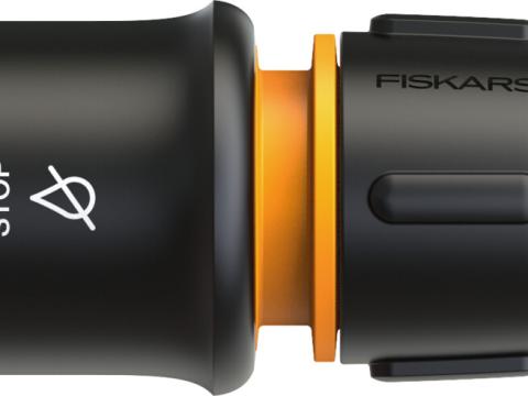 FISKARS Tömlő gyorscsatlakozó, 13-15 mm (1/2-5/8) STOP öml
