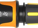 FISKARS 9 mm (3/8) STOP Tömlő-gyorscsatlakozó, 9 mm (3/8) STOP