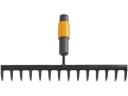 FISKARS QuikFit 14 fogú gereblyefej 135511