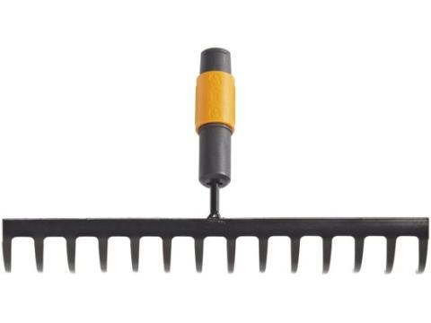 FISKARS QuikFit 14 fogú gereblyefej 135511 FISKARS QuikFit 14 fogú gereblyefej 135511