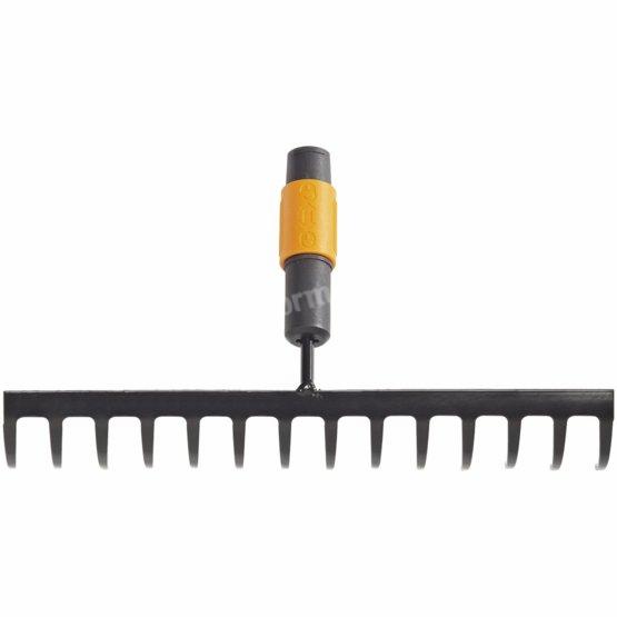 FISKARS QuikFit 14 fogú gereblyefej 135511