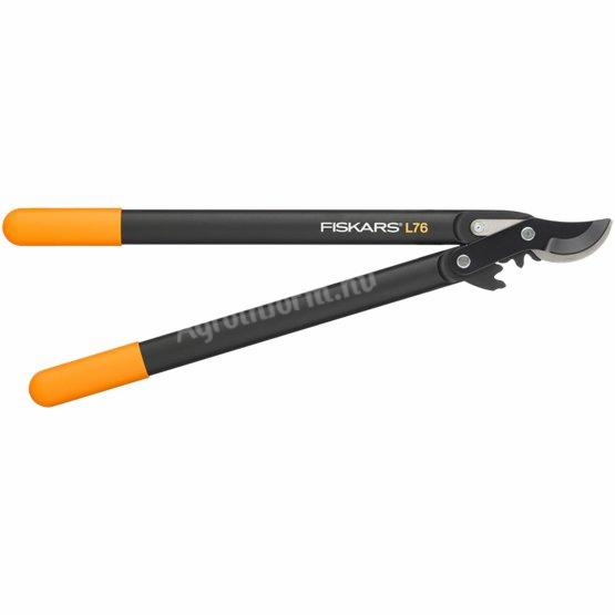 FISKARS PowerGear ágvágó, ollós fejű (közepes) L76 112300