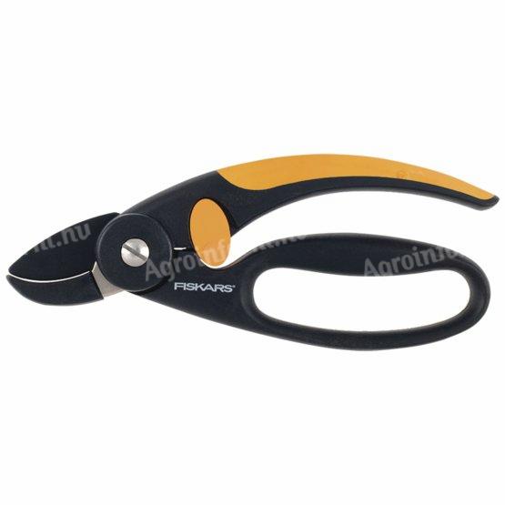 FISKARS Ujjvédő metszőolló, rávágó P43 111430