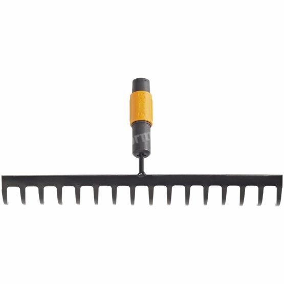 FISKARS QuikFit 16 fogú gereblyefej 135512