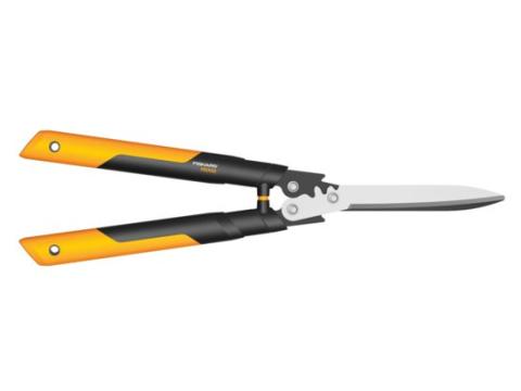 FISKARS PowerGearX sövénynyíró olló, fogaskerekes  HSX92 1 FISKARS PowerGearX sövénynyíró olló, fogaskerekes  HSX92 1